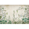 Fototapeta Tropical Trees And Leaves For Digital Printing Wallpaper, Custom Design Wallpaper - 3D