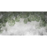 Fototapeta Tropical Trees And Leaves For Digital Printing Wallpaper, Custom Design Wallpaper - 3D