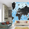 Fototapeta Mapa Świata