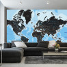 Fototapeta Mapa Świata