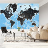 Fototapeta Mapa Świata