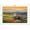 Fototapeta Pole 3D