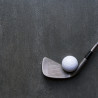 Fototapeta Piłka Golfowa Z Kijem