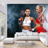 Fototapeta Dwie Tenisistki