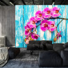 Fototapeta Orchidee Na Tle Desek