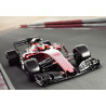 Fototapeta Bolid F1 Na Torze