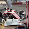 Fototapeta Bolid F1 Na Torze