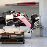 Fototapeta Bolid F1 Na Torze