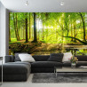 Fototapeta Wiosną W Efekcie 3D