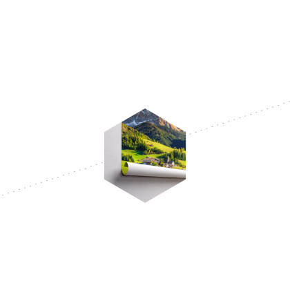 Fototapeta Górski