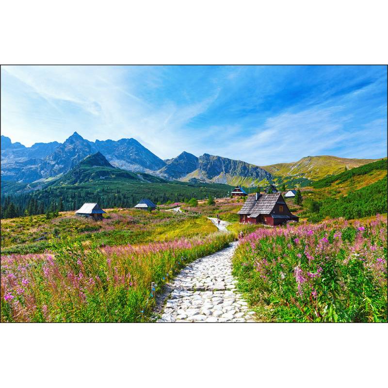 Fototapeta Góry