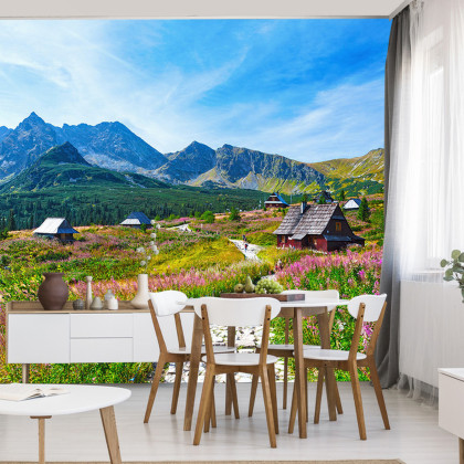 Fototapeta Góry