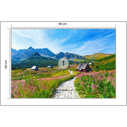 Fototapeta Góry