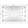 Fototapeta 3D Tunel - Szara