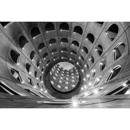 Fototapeta 3D Tunel - Do Salonu