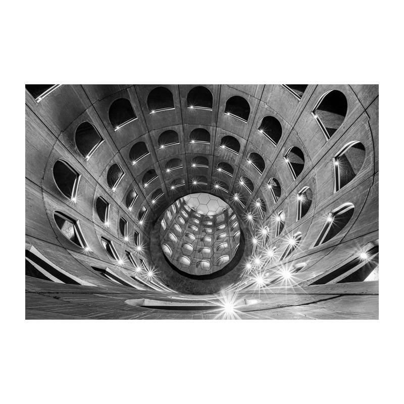 Fototapeta 3D Tunel - Do Salonu