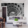 Fototapeta 3D Tunel - Do Salonu