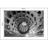 Fototapeta 3D Tunel - Do Salonu