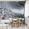 Fototapeta 3D Tunel - Puzzle