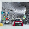 Fototapeta 3D Tunel - Puzzle
