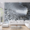 Fototapeta 3D Tunel - Puzzle