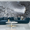 Fototapeta 3D Tunel - Puzzle