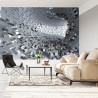 Fototapeta 3D Tunel - Puzzle