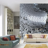 Fototapeta 3D Tunel - Puzzle