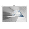 Fototapeta 3D Tunel - Niebo