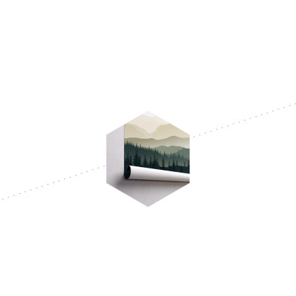 Fototapeta Góry