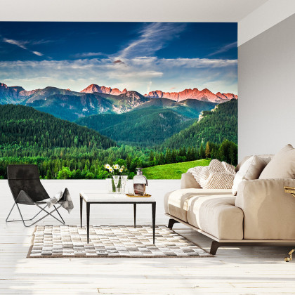 Fototapeta Góry