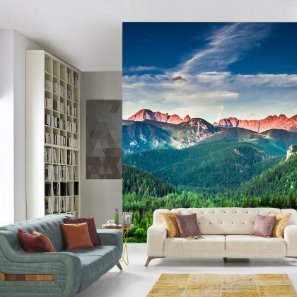 Fototapeta Góry