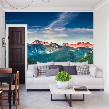 Fototapeta Góry