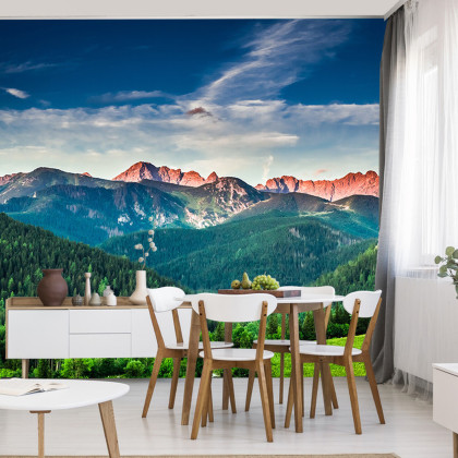 Fototapeta Góry