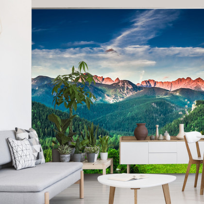 Fototapeta Góry