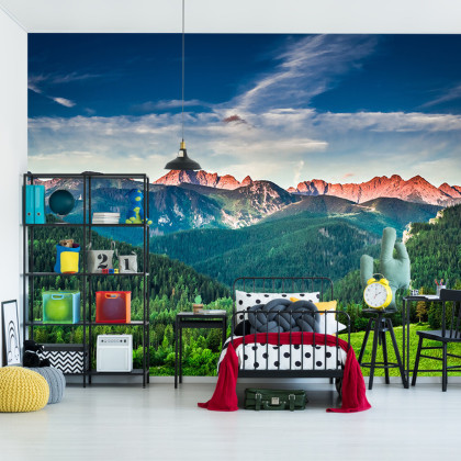 Fototapeta Góry