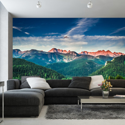 Fototapeta Góry