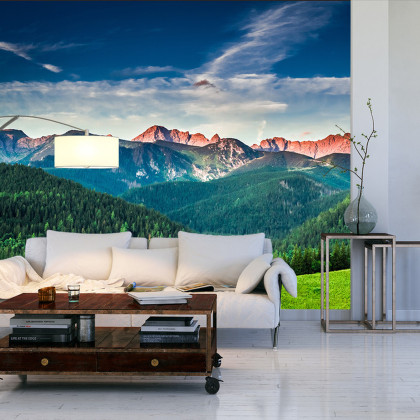 Fototapeta Góry