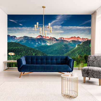 Fototapeta Góry