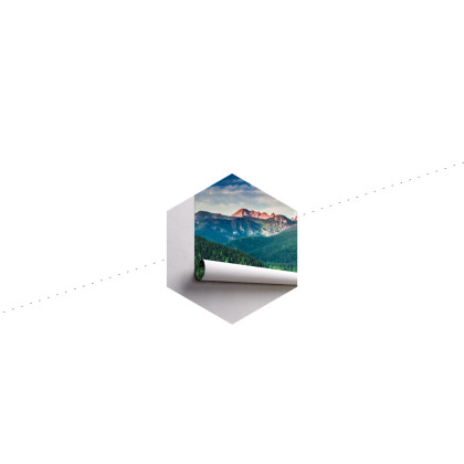 Fototapeta Góry