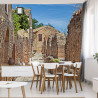 Fototapeta Włoska Uliczka
