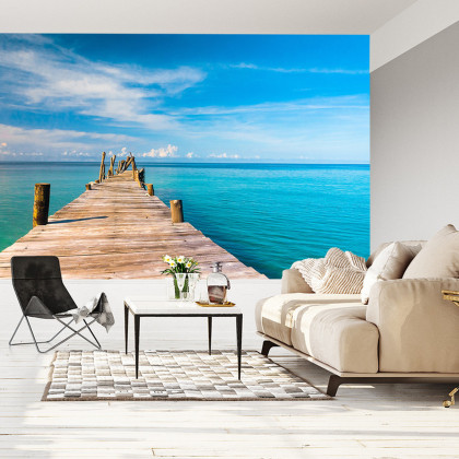 Fototapeta Morze 3D