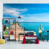 Fototapeta Morze 3D