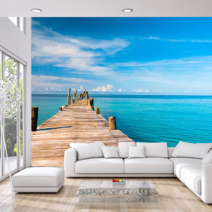 Fototapeta Morze 3D