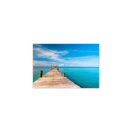 Fototapeta Morze 3D