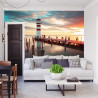 Fototapeta Pomost 3D
