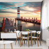Fototapeta Pomost 3D