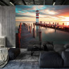 Fototapeta Pomost 3D