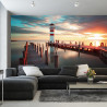 Fototapeta Pomost 3D