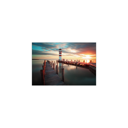 Fototapeta Pomost 3D